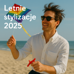 Jak wyglądać stylowo latem? Porady dla mężczyzn