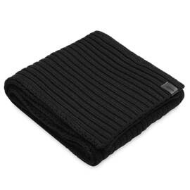 Ciepły szalik z wełny merino