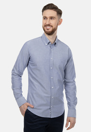 Koszula z organicznej bawełny oxford