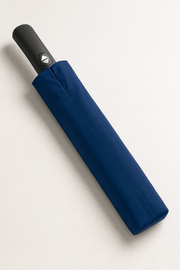Granatowy parasol Doppler Magic XL – automatyczny, przeciwwietrzny