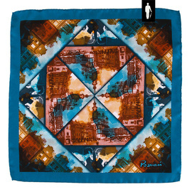 Poszetka polskie miasta - Poznań